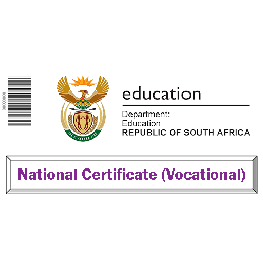 National Certificate - Vocational